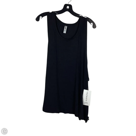 Athletic Tank Top By Athleta In Black, Size: 2x