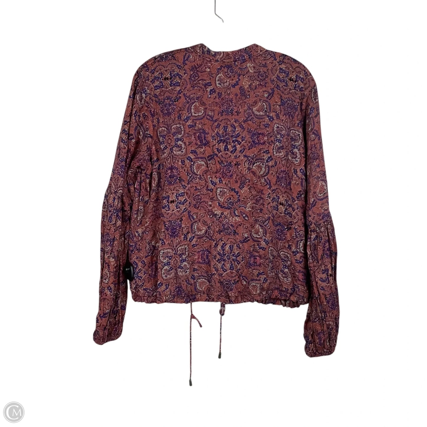 Jacket Other By Free People In Purple, Size: S