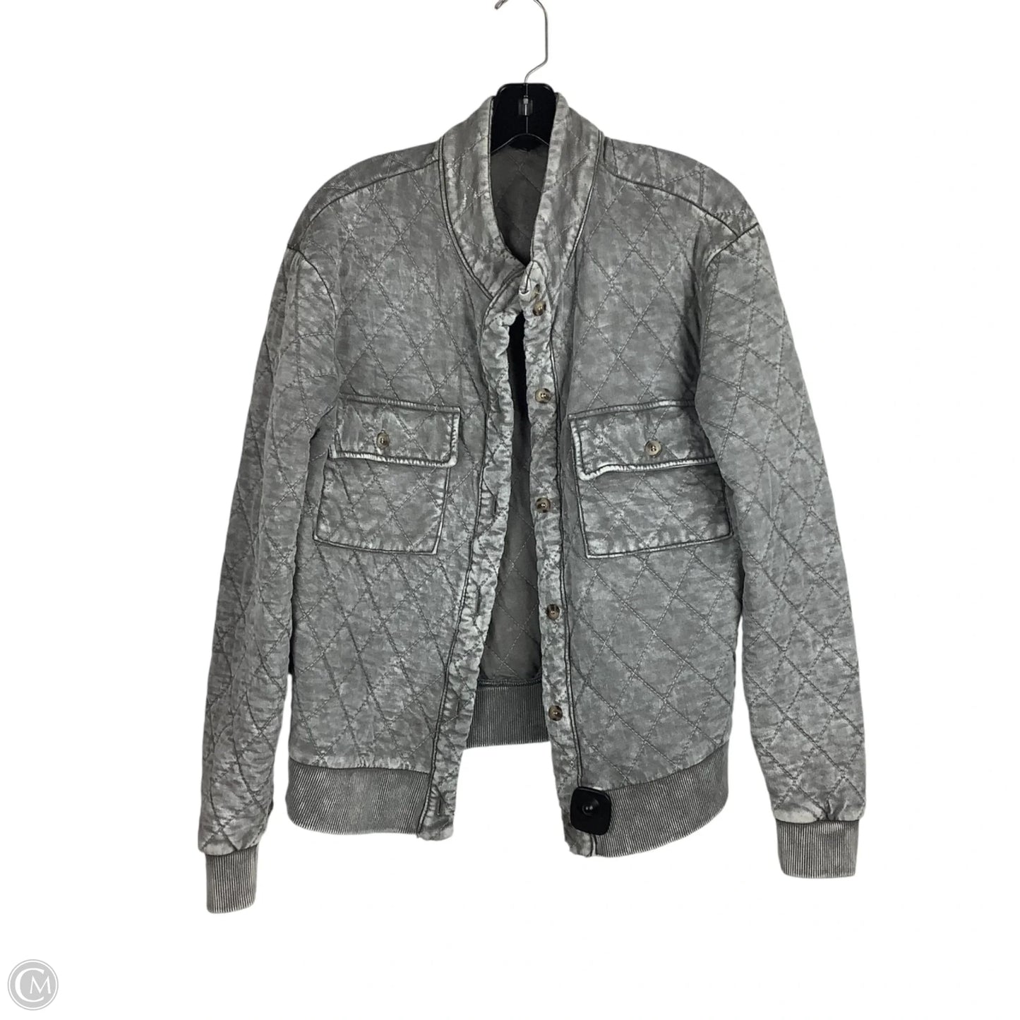 Jacket Other By Jane And Delancey In Grey, Size: L