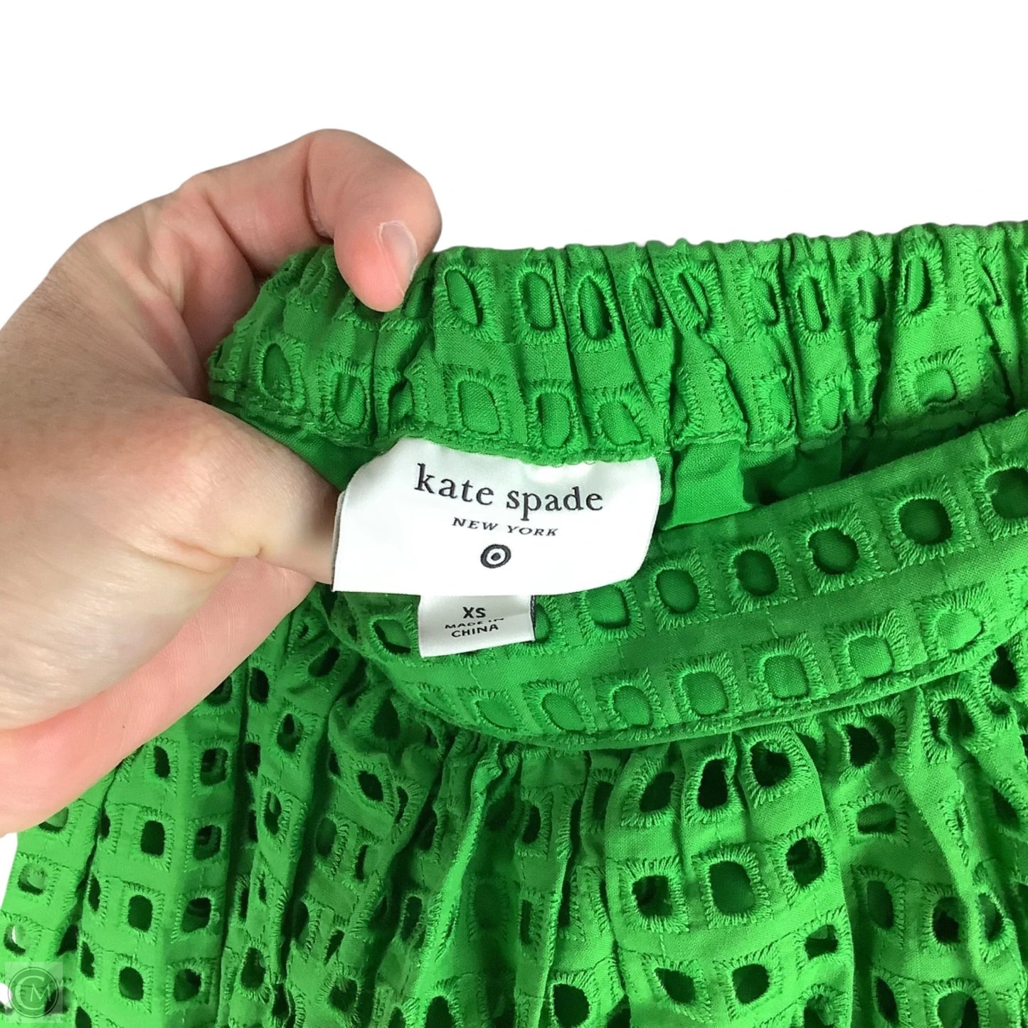 Skirt Maxi By Target-designer In Green, Size: Xs