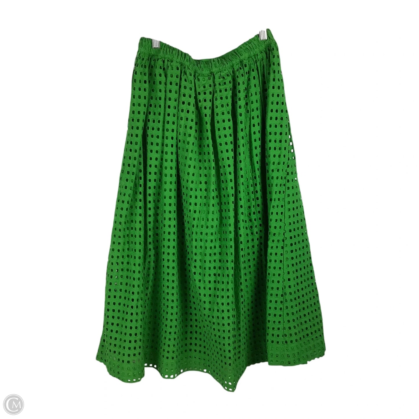 Skirt Maxi By Target-designer In Green, Size: Xs