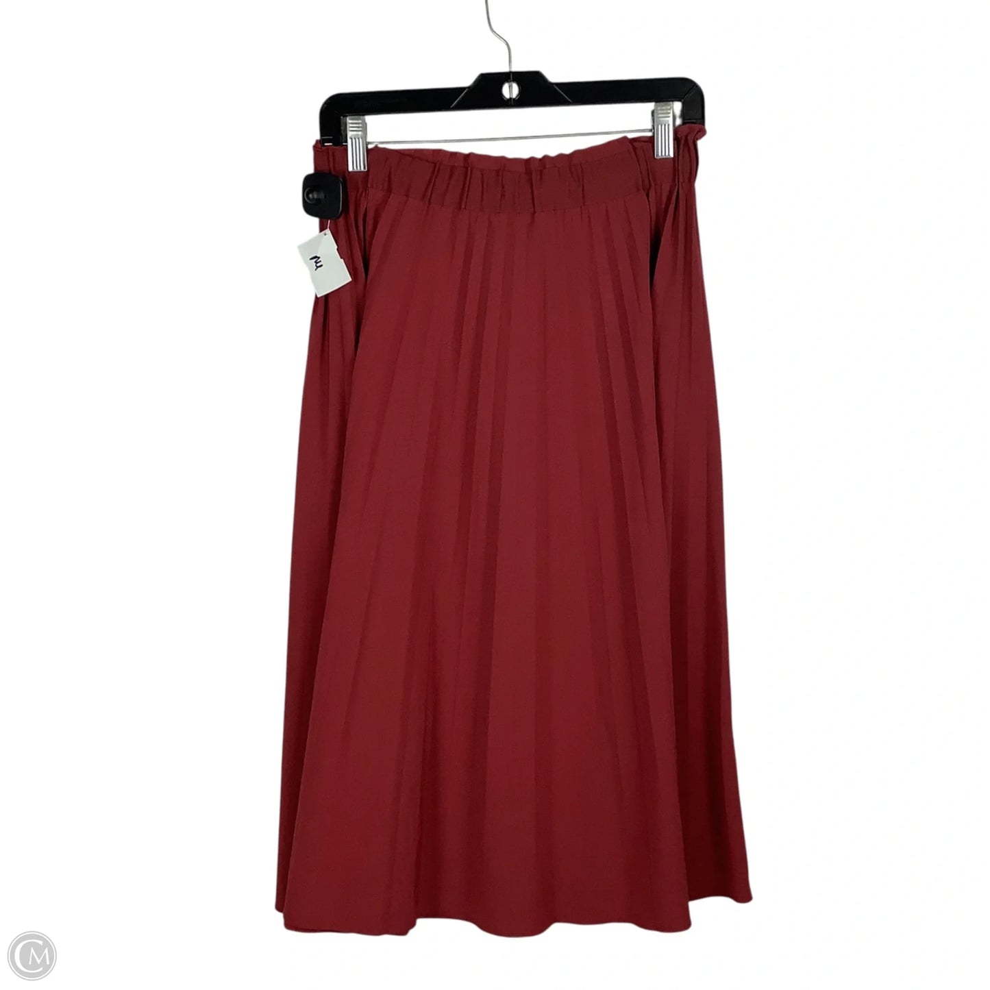 Athletic Skirt By Athleta In Red, Size: S