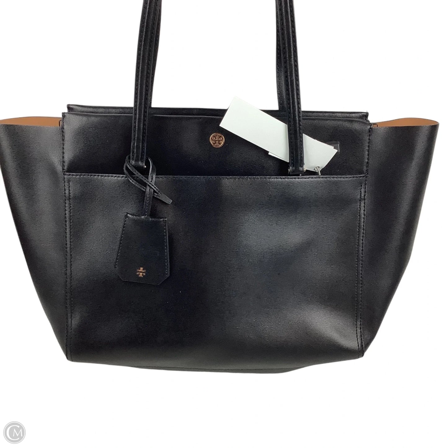 Handbag Designer By Tory Burch, Size: Large