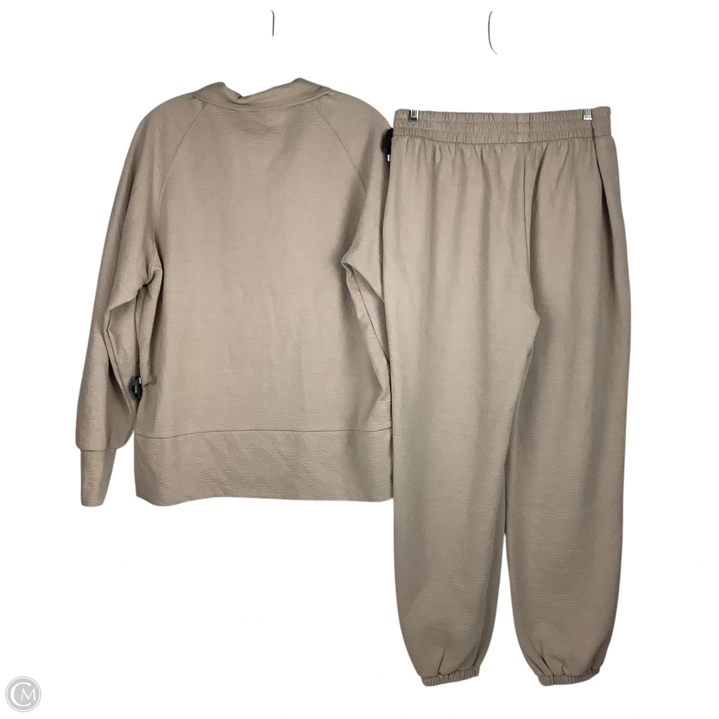 Pants Set 2pc By Balance Collection In Brown, Size: L