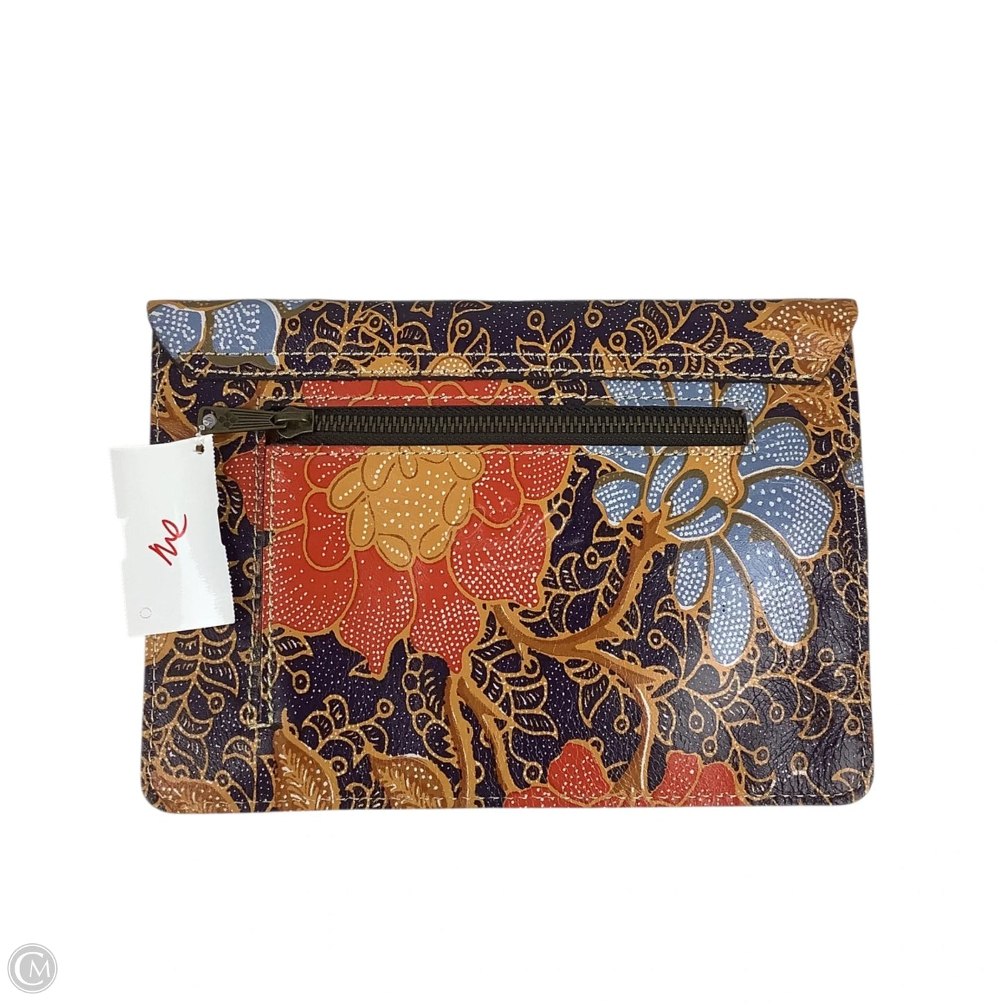 Wallet Designer By Patricia Nash, Size: Medium