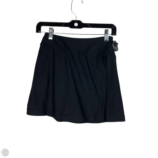Athletic Skirt By Outdoor Voices In Black, Size: Xs