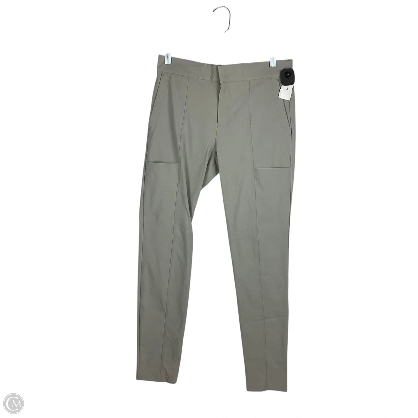 Athletic Pants By Athleta In Cream, Size: 6