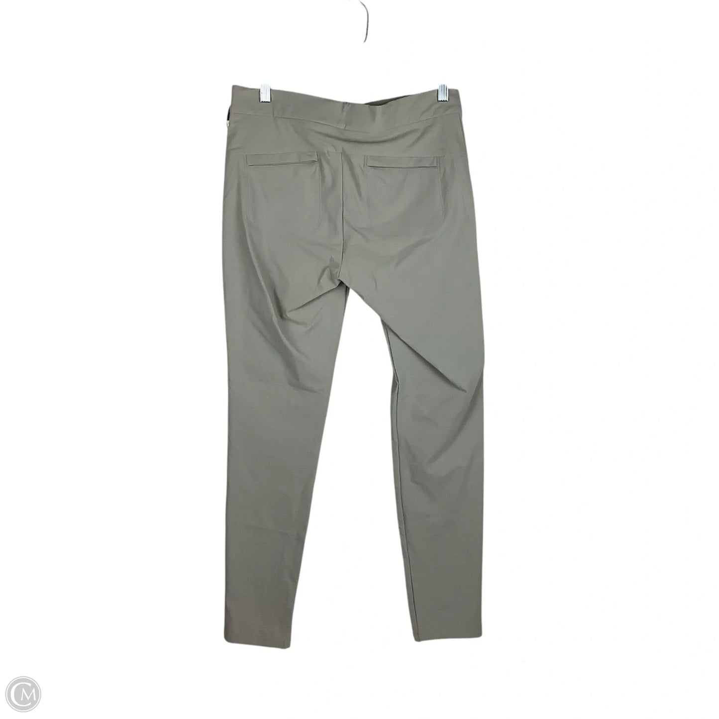 Athletic Pants By Athleta In Cream, Size: 6