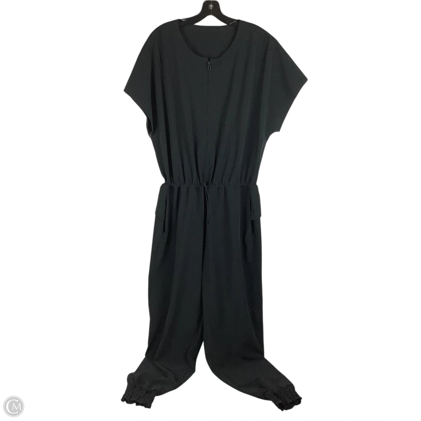 Jumpsuit By Lululemon In Black, Size: 14