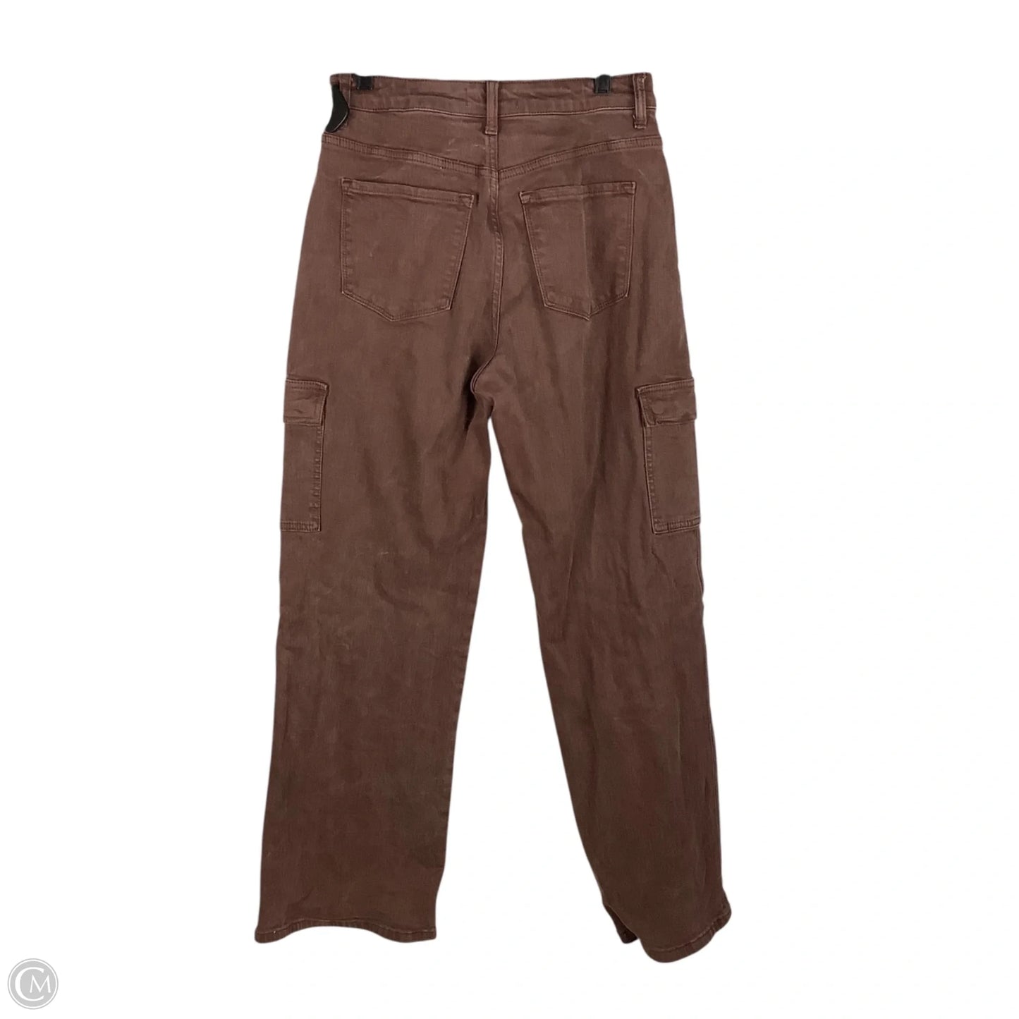 Pants Cargo & Utility By Flying Monkey In Brown, Size: 8 (29)