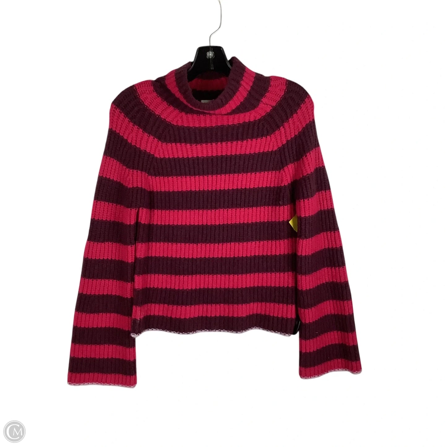 Sweater By Maeve In Pink, Size: Xxs