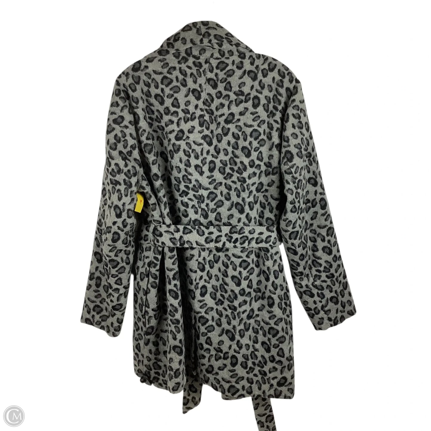 Coat Other By Mudpie In Animal Print, Size: L