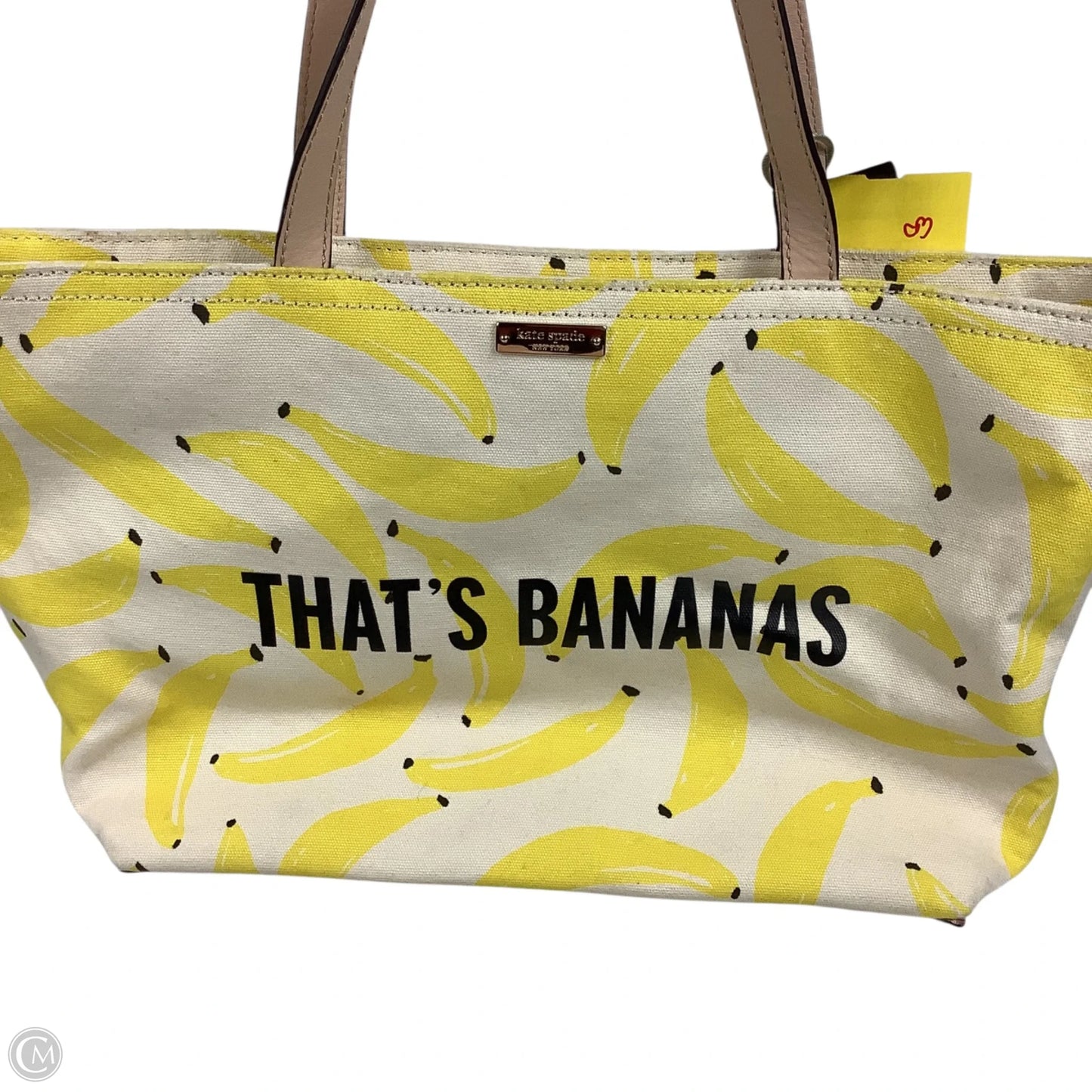 Tote Designer By Kate Spade, Size: Medium