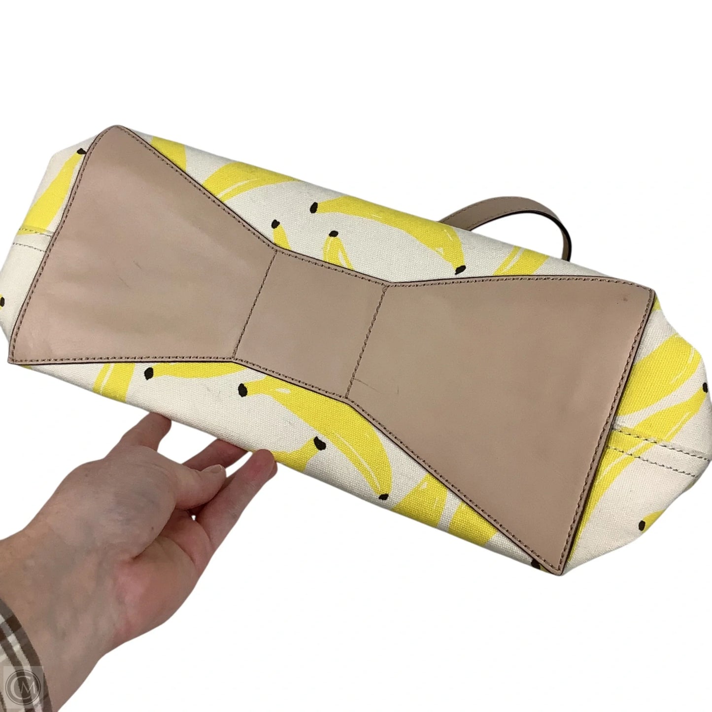 Tote Designer By Kate Spade, Size: Medium