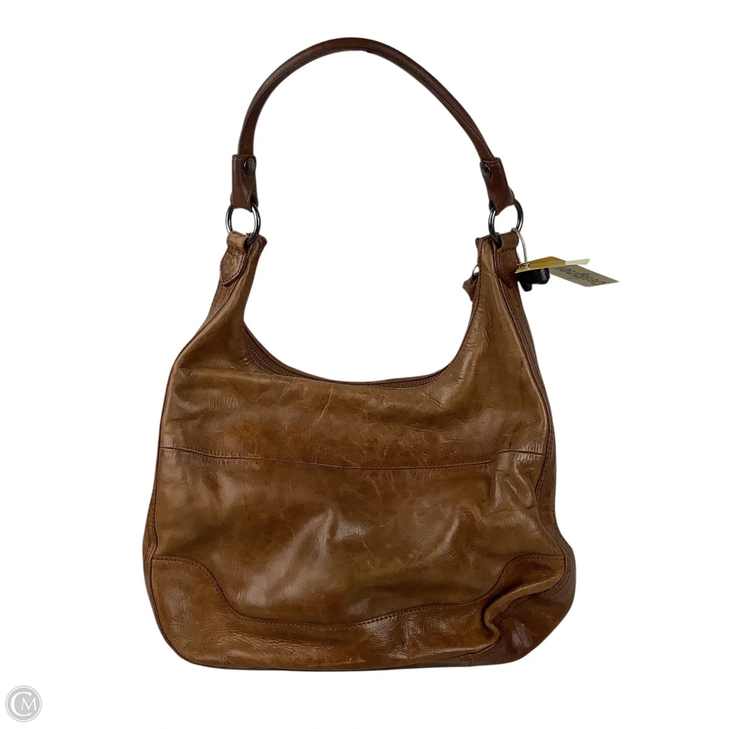 Handbag Designer By Frye, Size: Medium