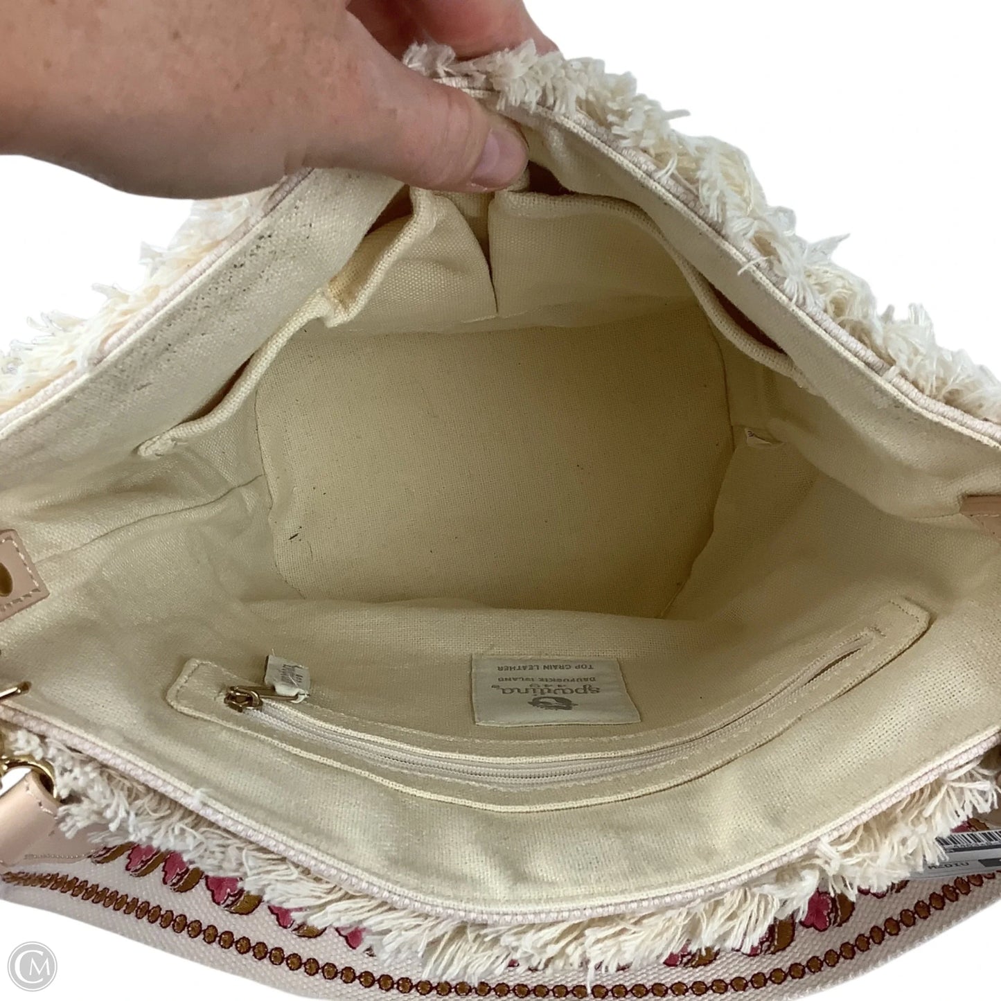 Handbag By Spartina, Size: Medium