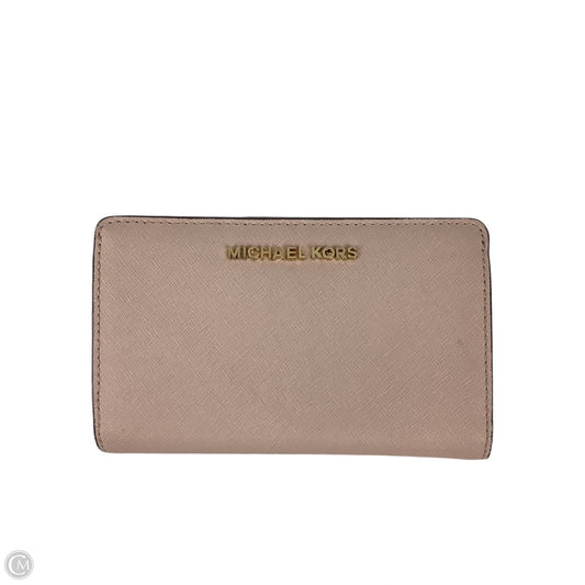 Wallet Designer By Michael Kors, Size: Medium