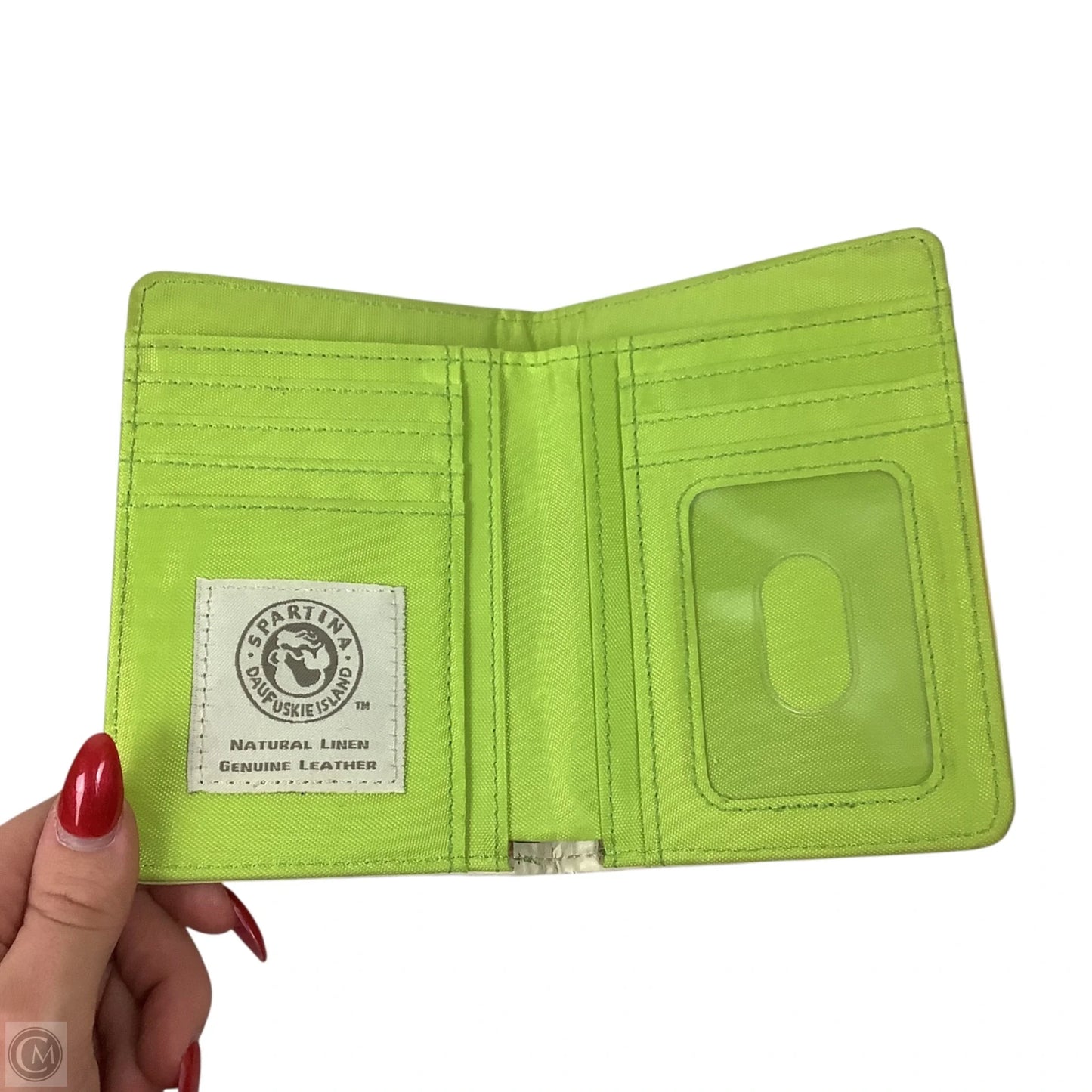 Wallet By Spartina, Size: Small