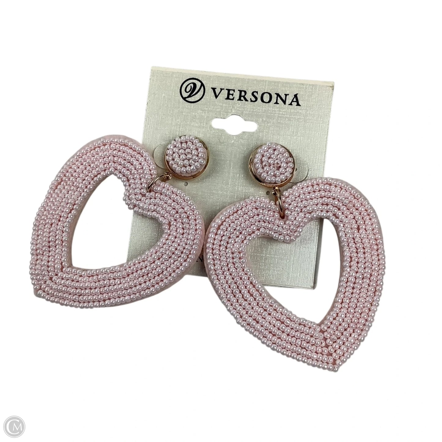 Earrings Dangle/drop By Clothes Mentor- Nickel Free