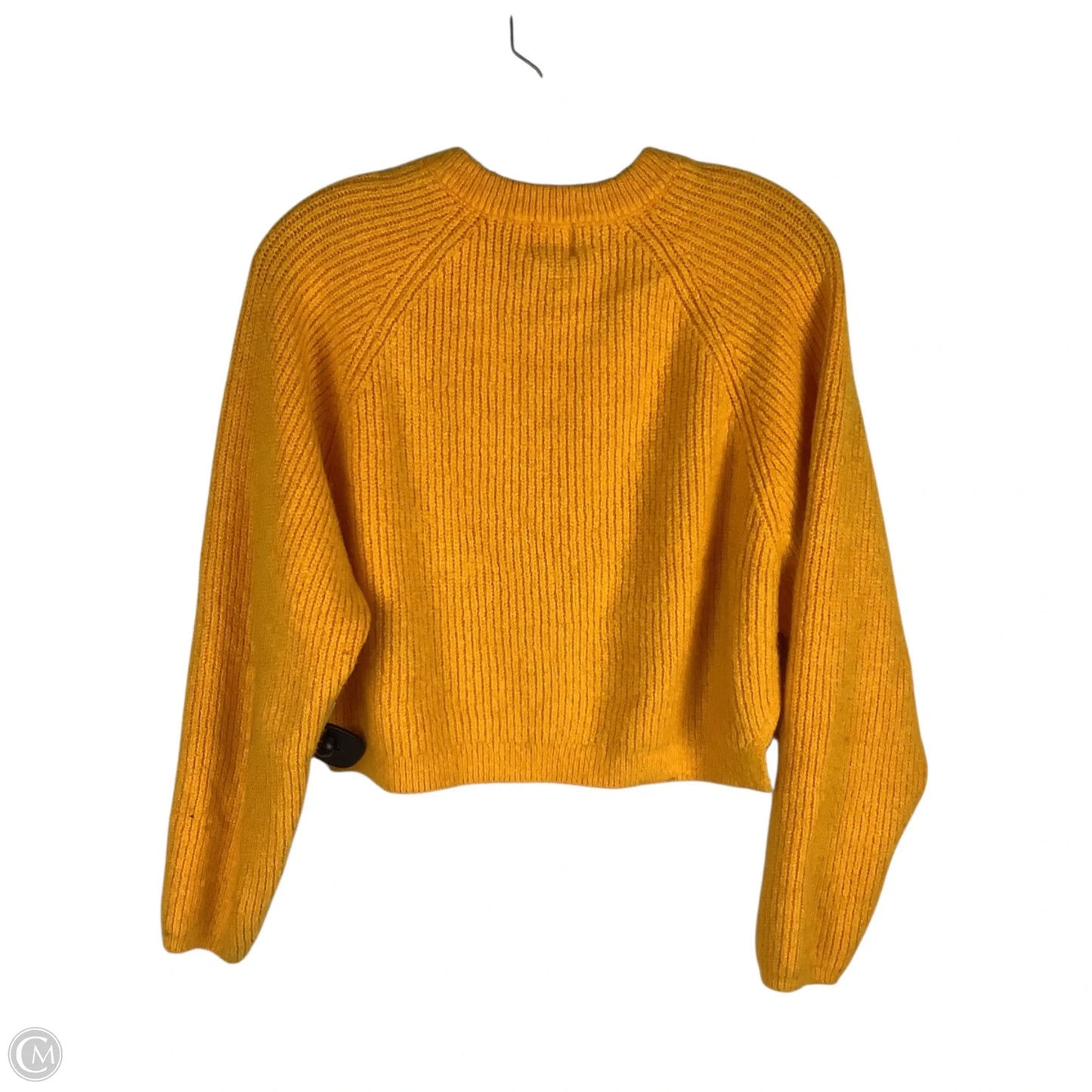 Sweater By Bdg In Yellow, Size: M