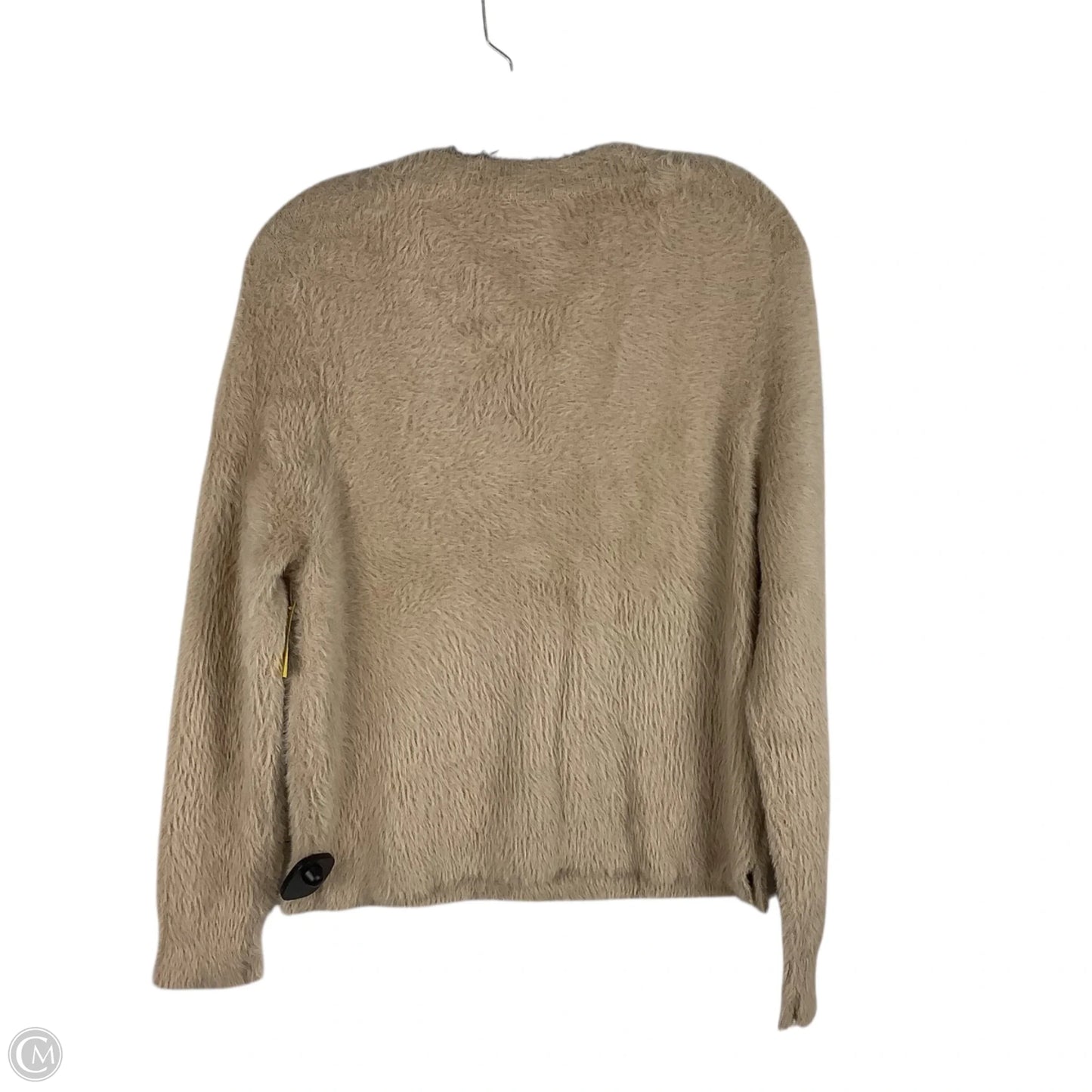 Sweater By Industry In Cream, Size: L