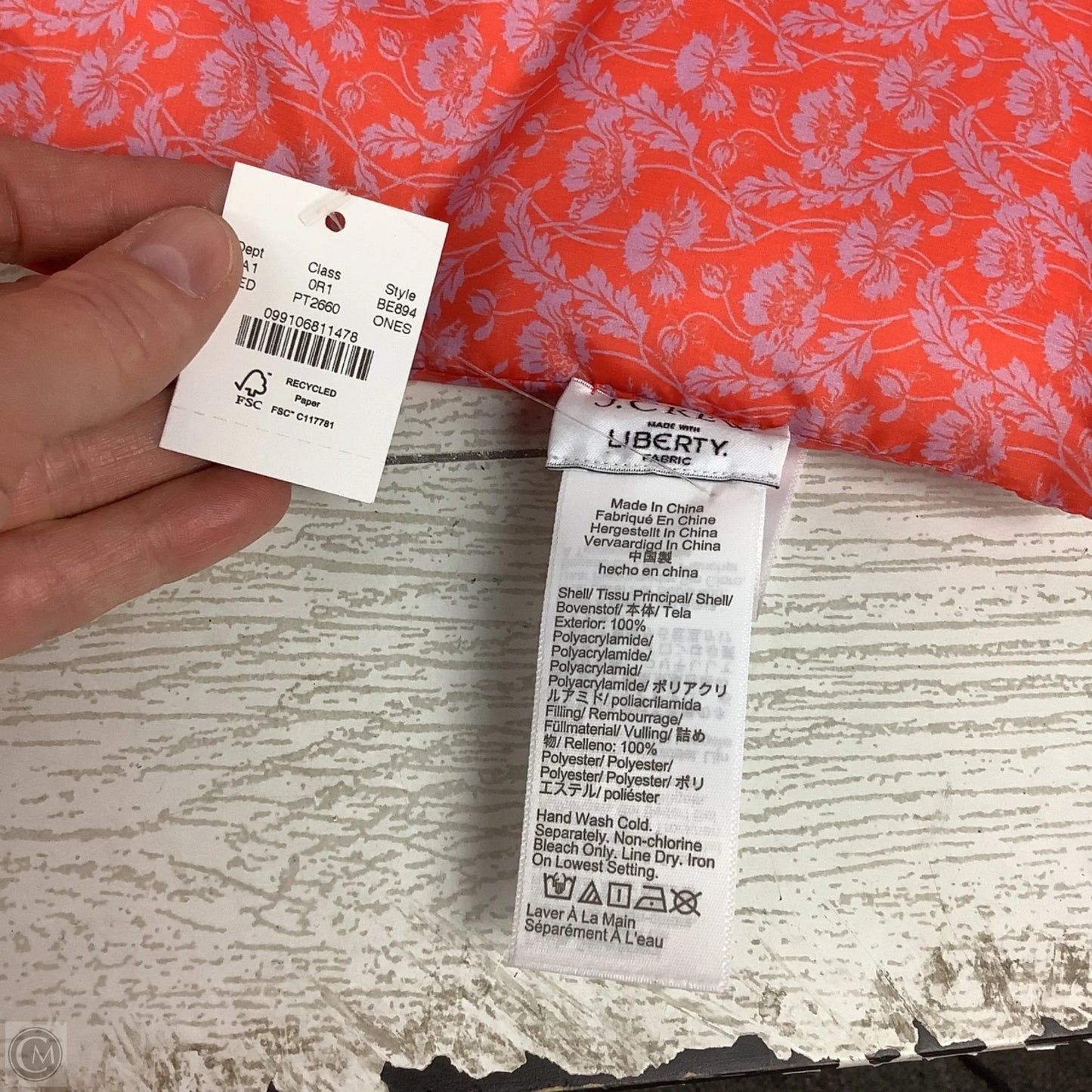 Scarf Long By J. Crew