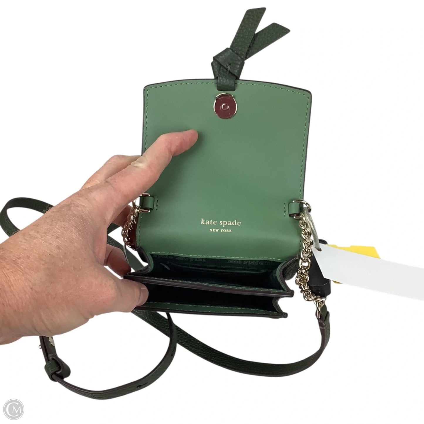 Crossbody Designer By Kate Spade, Size: Small