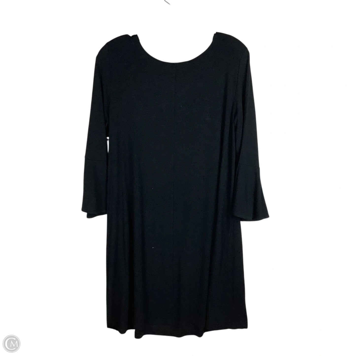 Dress Designer By Lilly Pulitzer In Black, Size: M