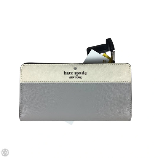 Wallet Designer By Kate Spade, Size: Medium