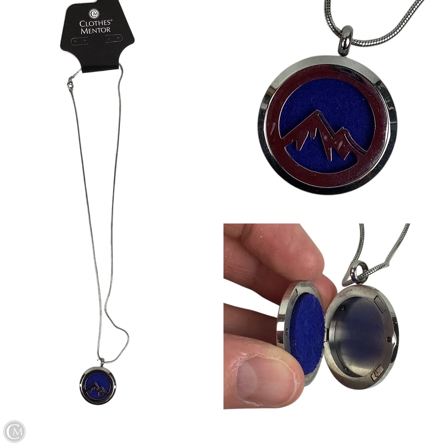 Necklace Statement By Clothes Mentor