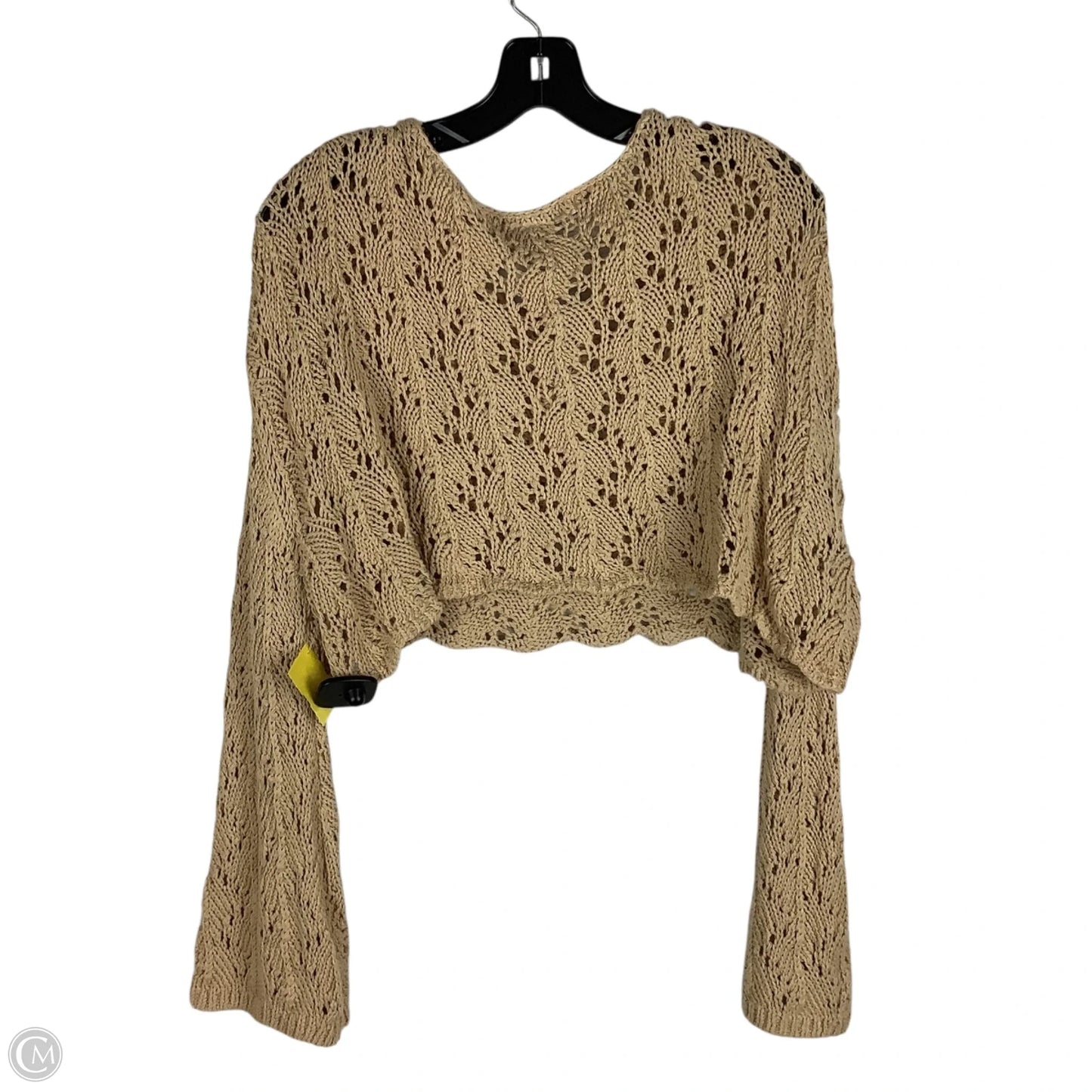 Sweater By Altard State In Brown, Size: L