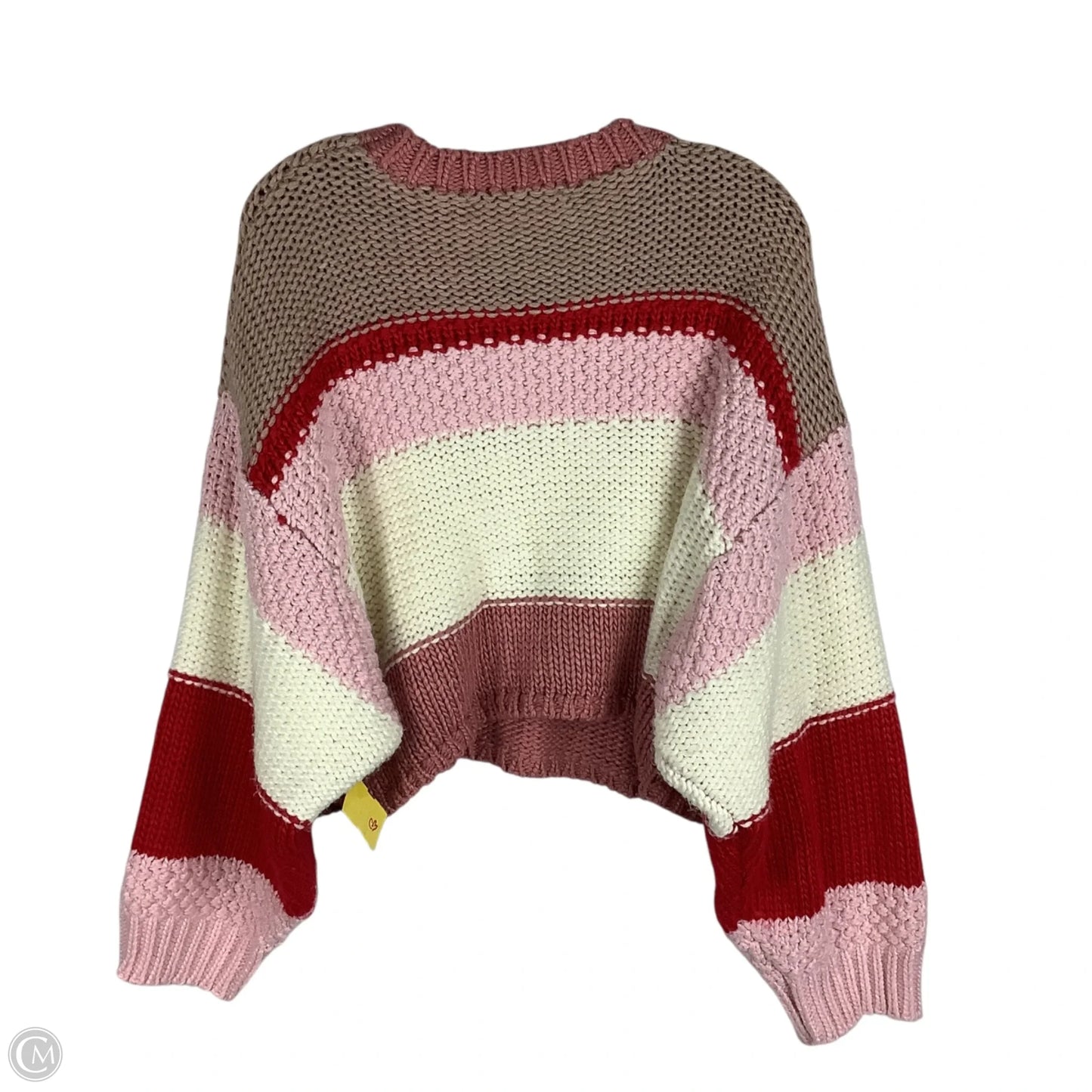 Sweater By Altard State In Pink, Size: Xl