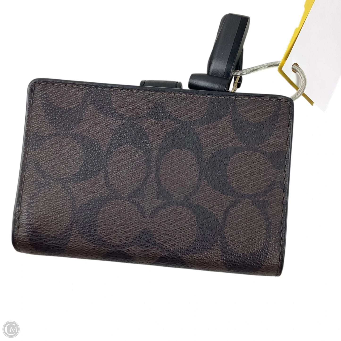 Wallet Designer By Coach, Size: Small