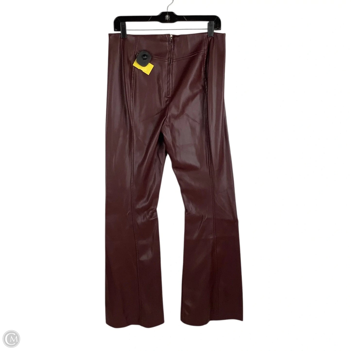 Pants Other By Easel In Maroon, Size: L