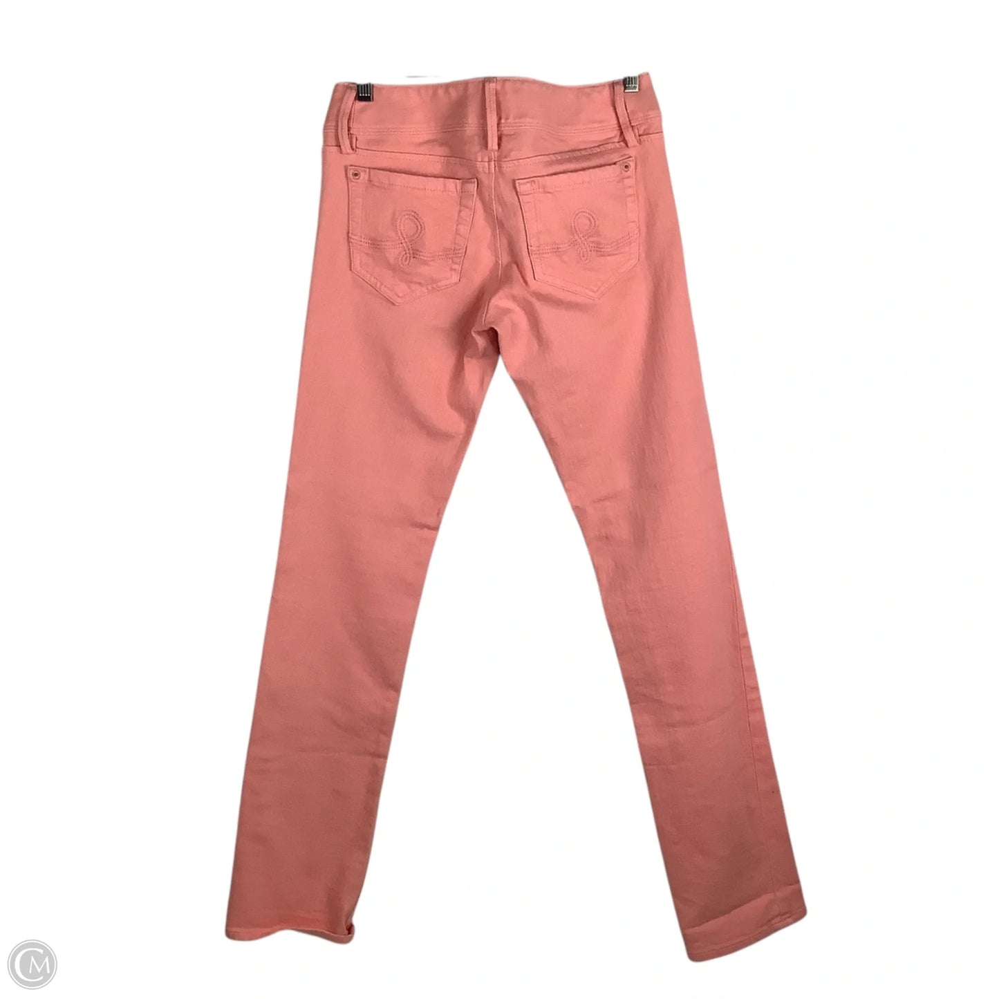 Jeans Straight By Lilly Pulitzer In Pink, Size: 2