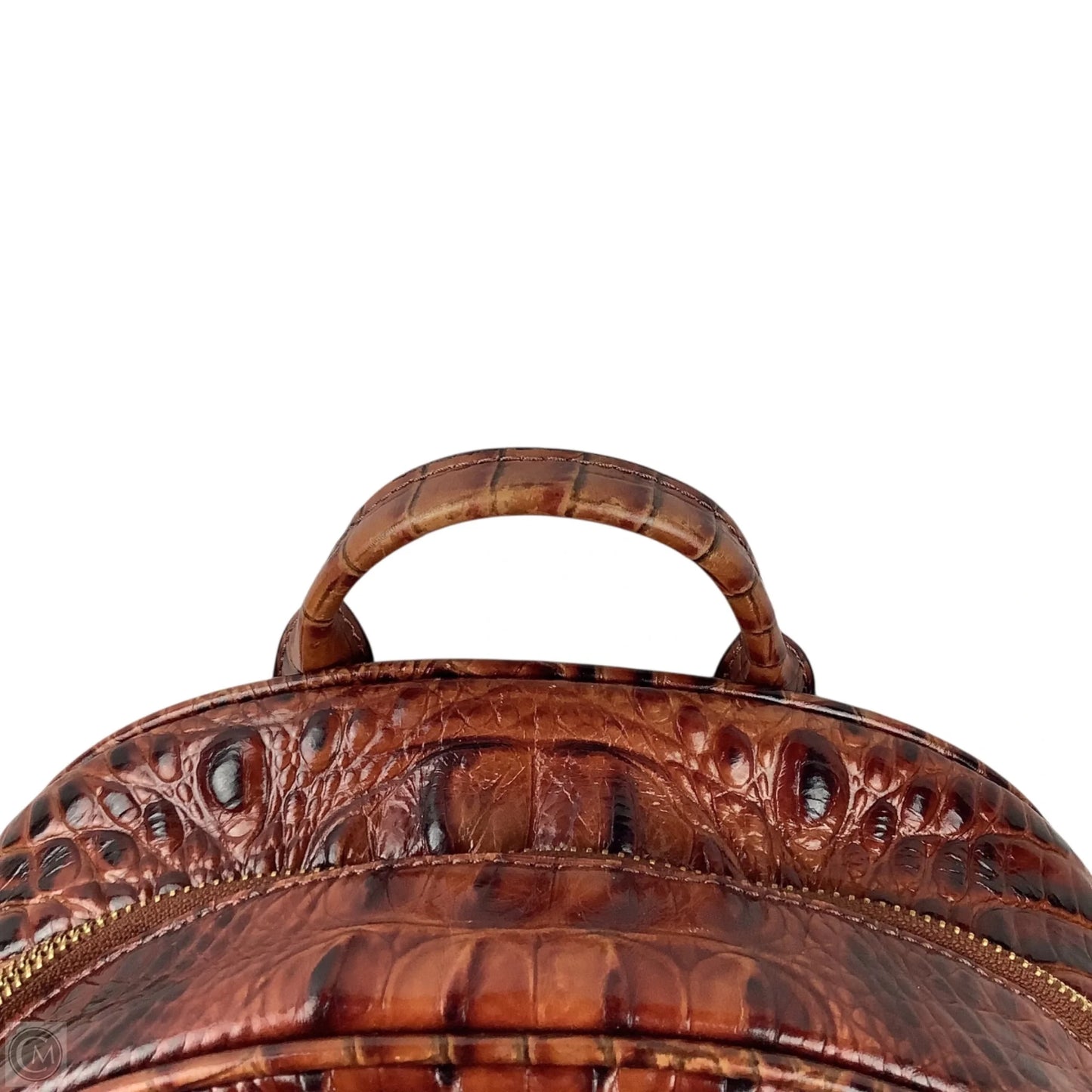 Backpack Designer By Brahmin, Size: Medium