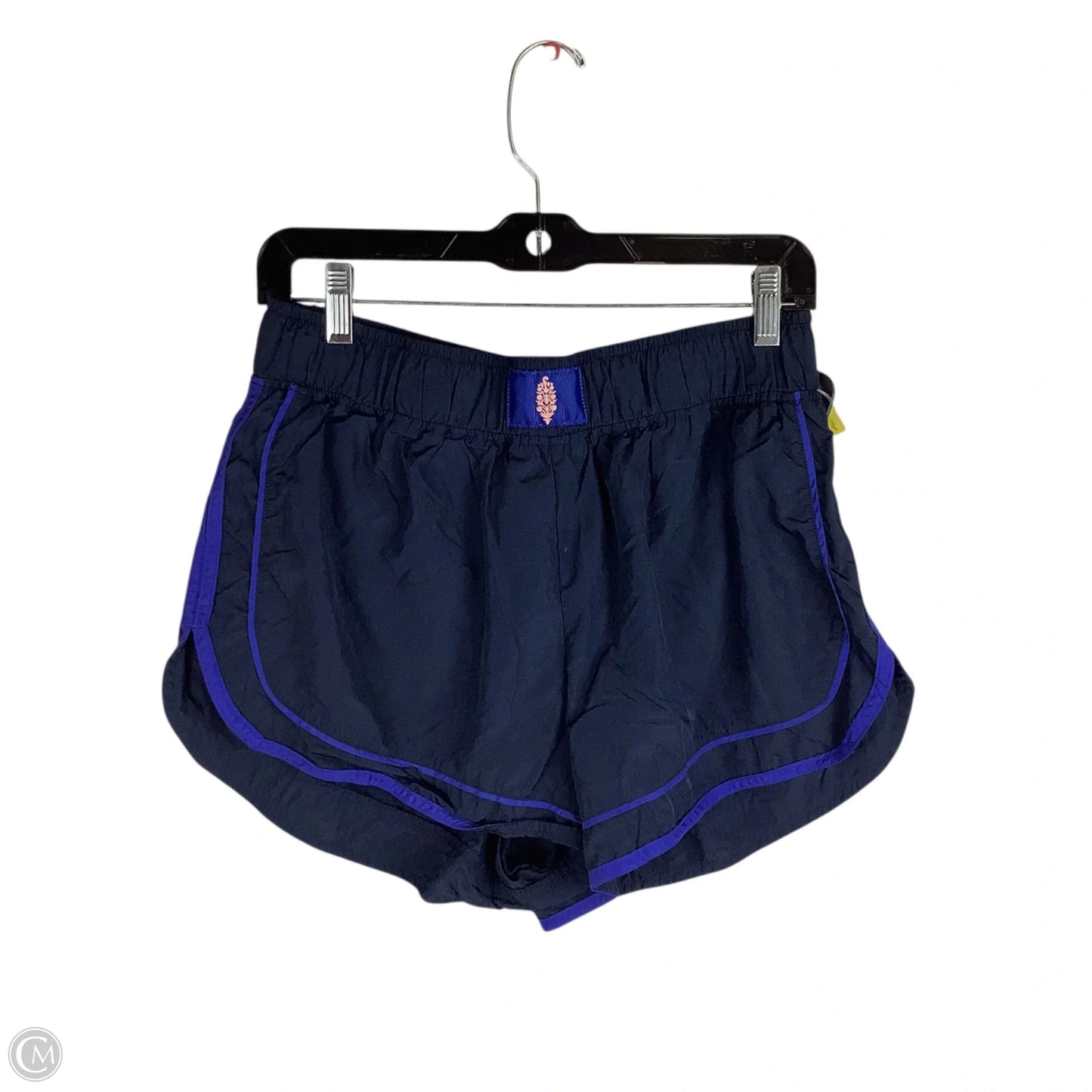 Athletic Shorts By Free People In Blue, Size: L