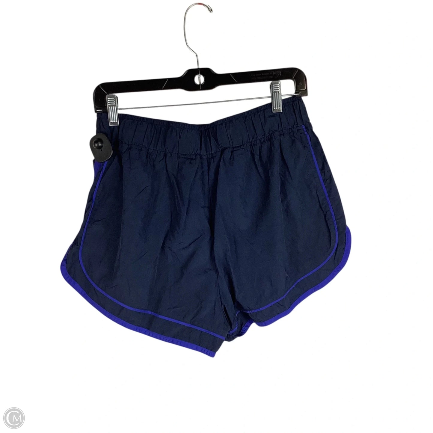 Athletic Shorts By Free People In Blue, Size: L