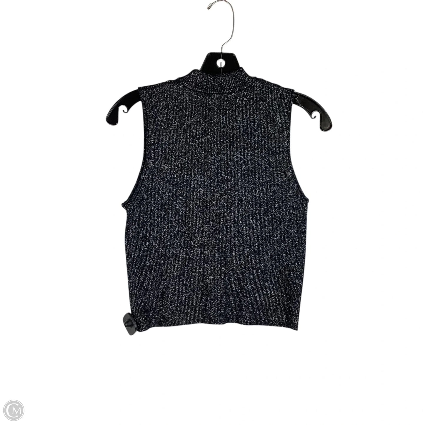 Top Sleeveless By House Of Harlow In Black, Size: M