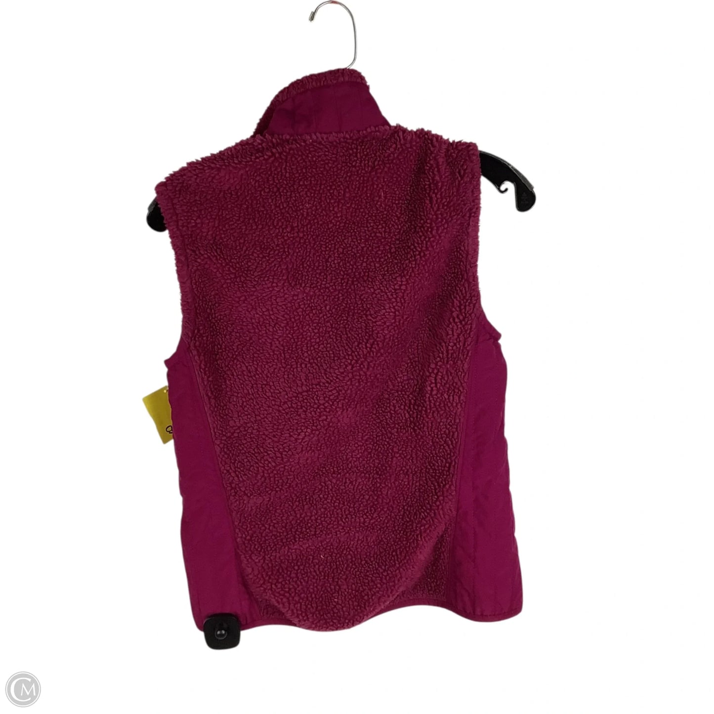 Vest Faux Fur & Sherpa By Patagonia In Pink, Size: S