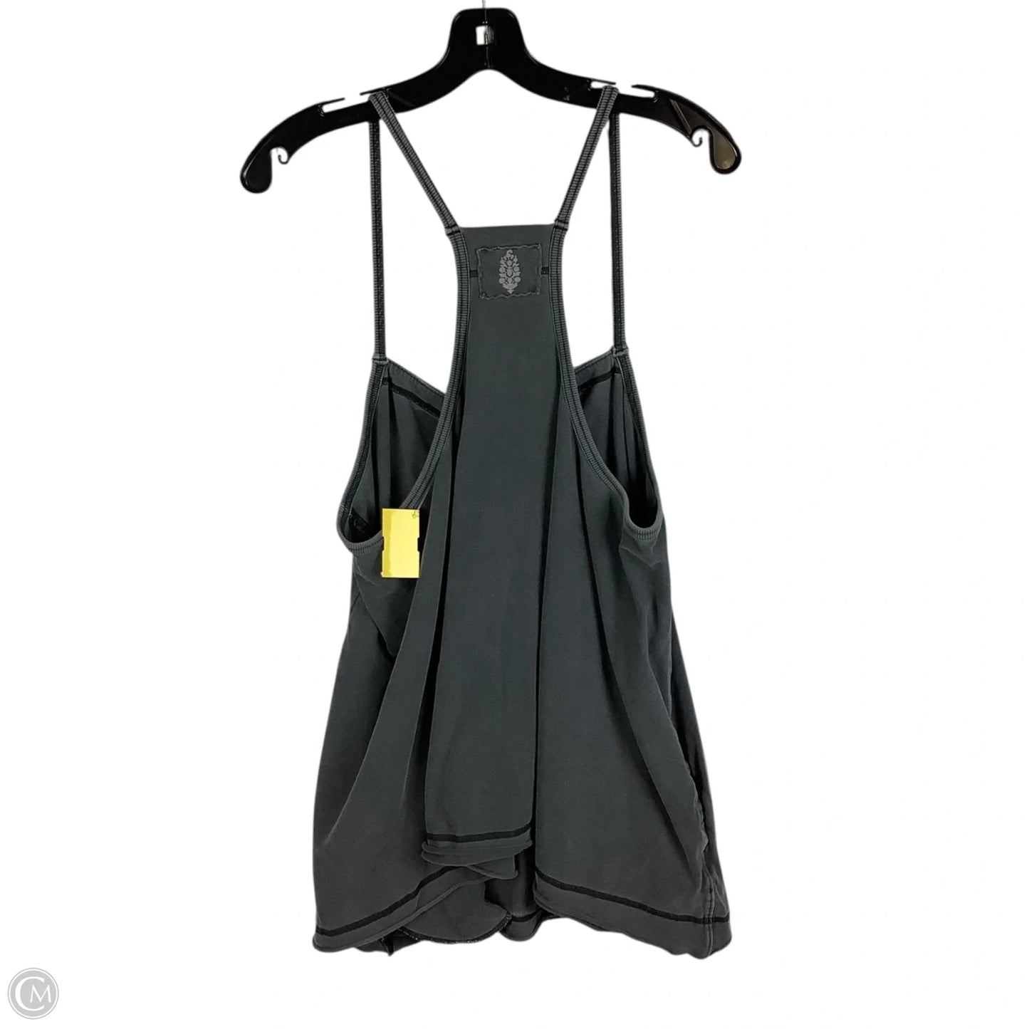 Athletic Tank Top By Free People In Grey, Size: L