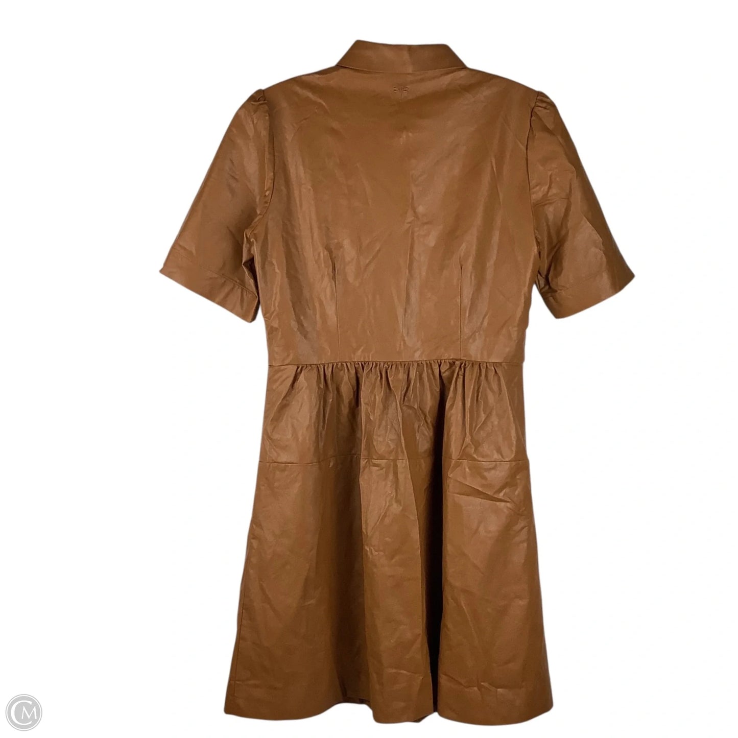 Dress Casual Short By Tyler Boe In Brown, Size: Xs