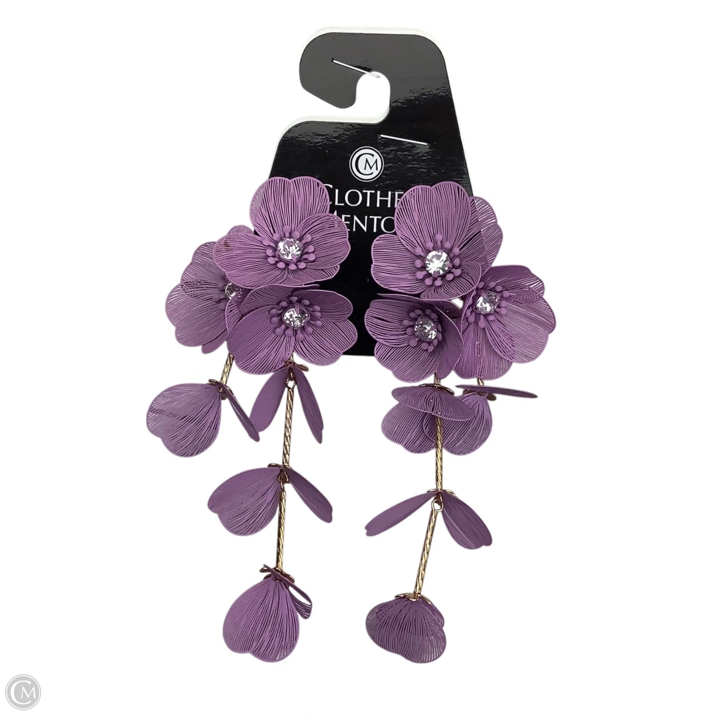 Earrings Statement By Cato