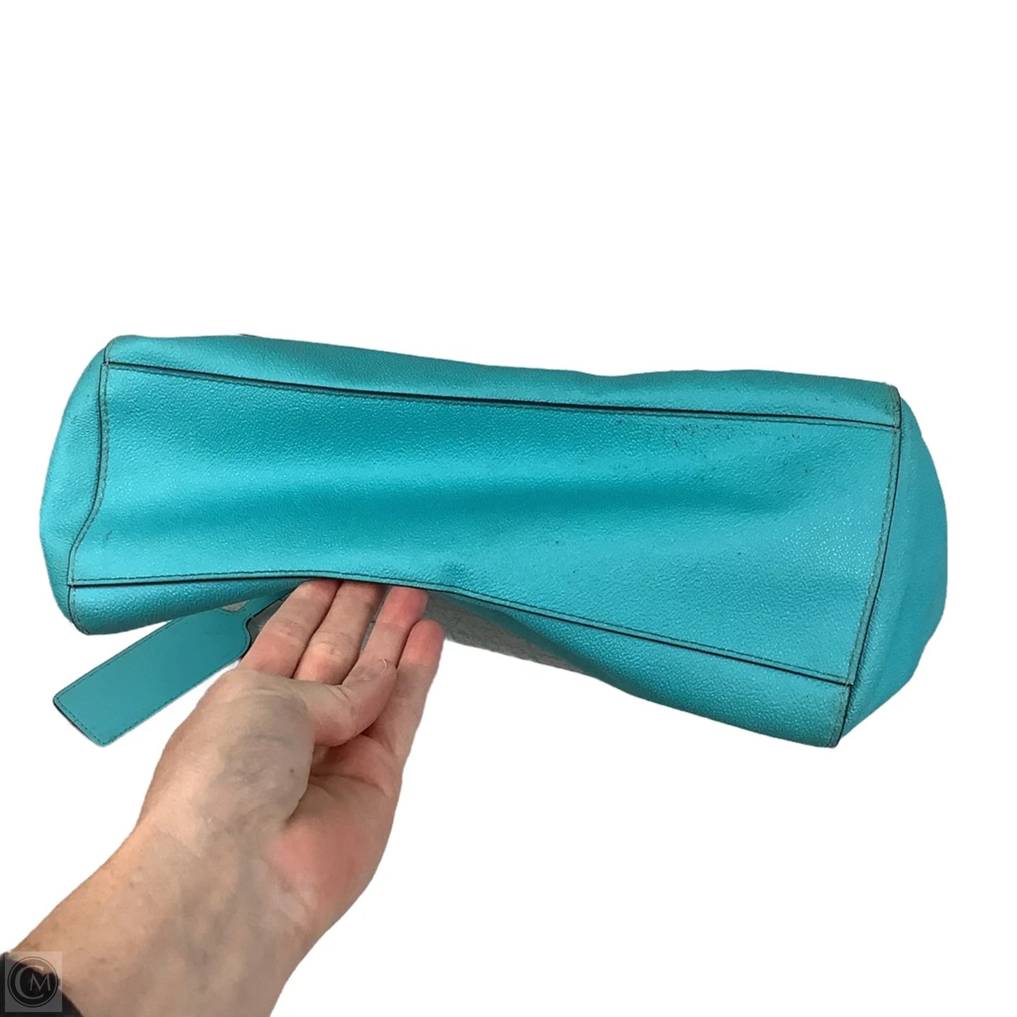 Handbag Designer By Michael Kors, Size: Medium