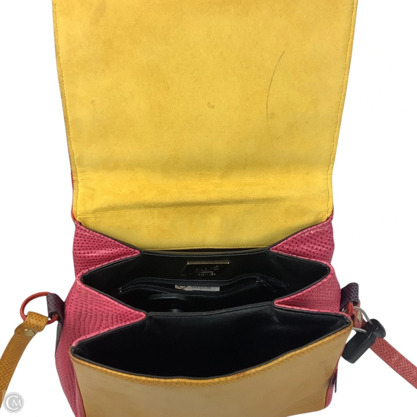 Crossbody By Sharif, Size: Medium