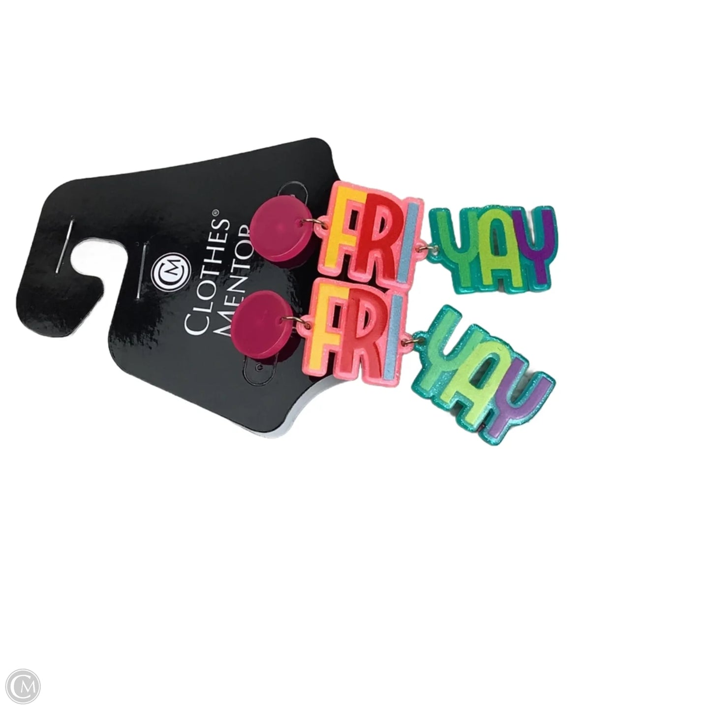 Earrings Dangle/drop By Clothes Mentor