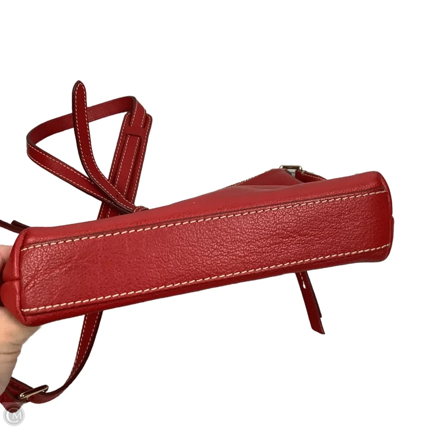 Crossbody Designer By Dooney And Bourke, Size: Small