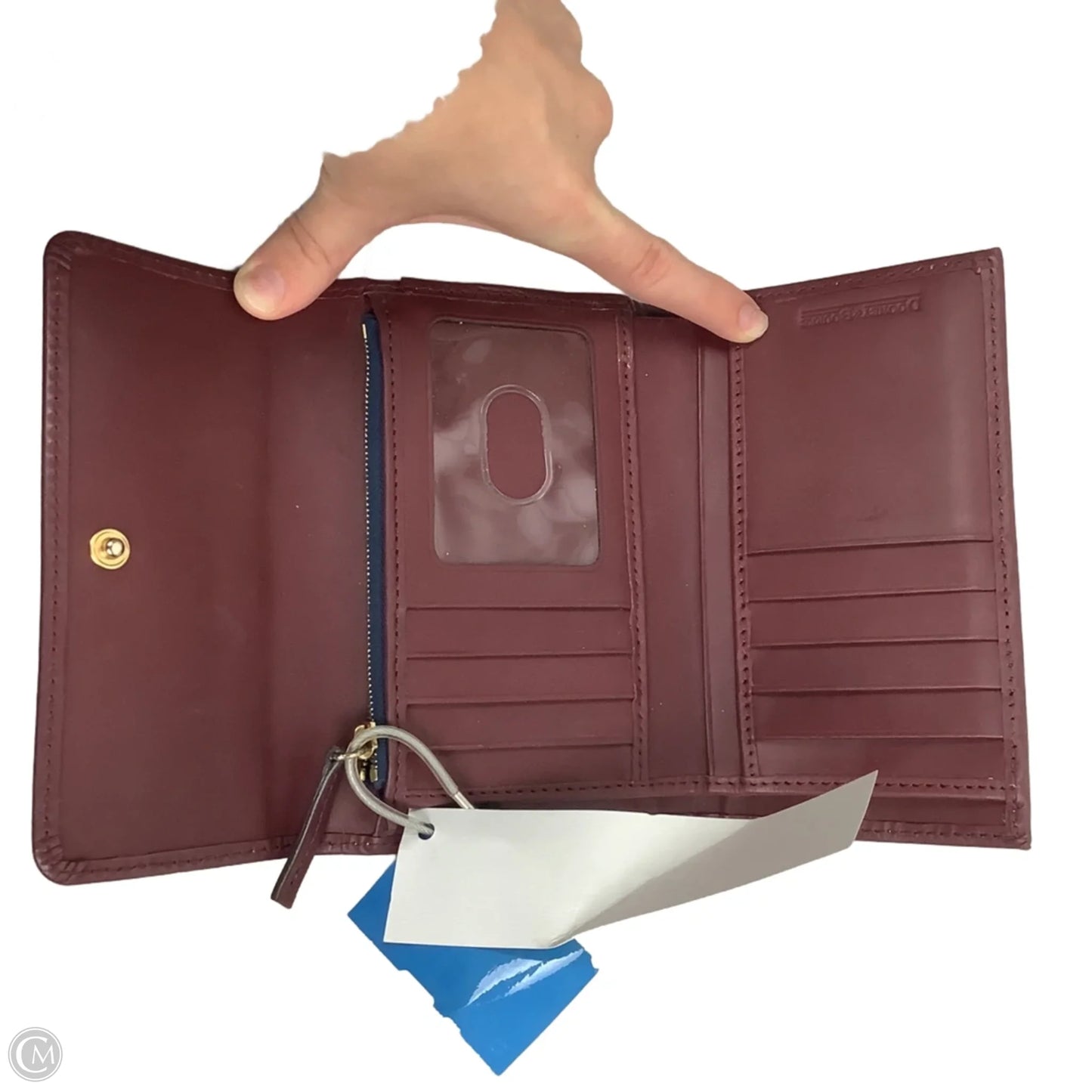 Wallet Designer By Dooney And Bourke, Size: Medium