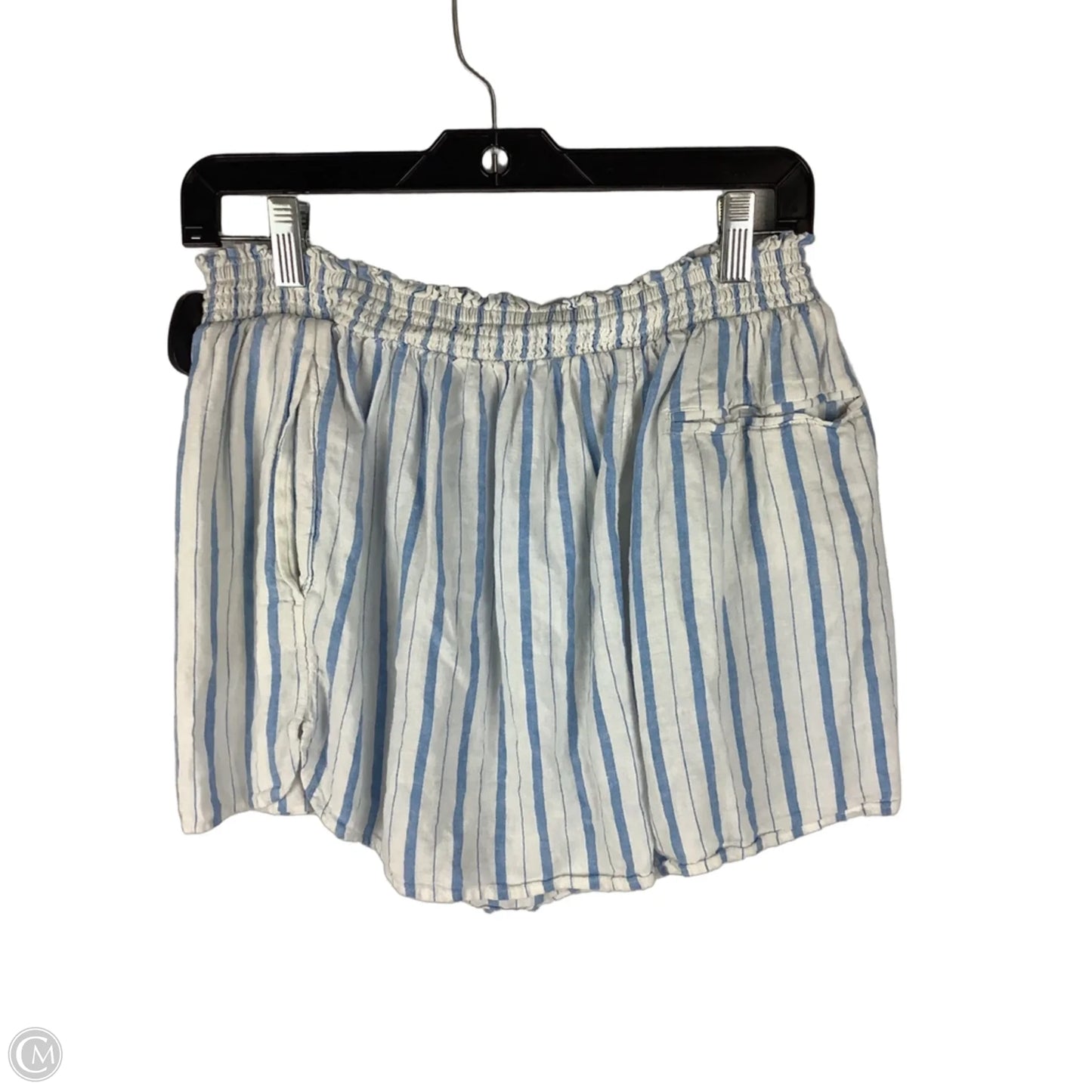 Shorts By Aerie In Striped Pattern, Size: L