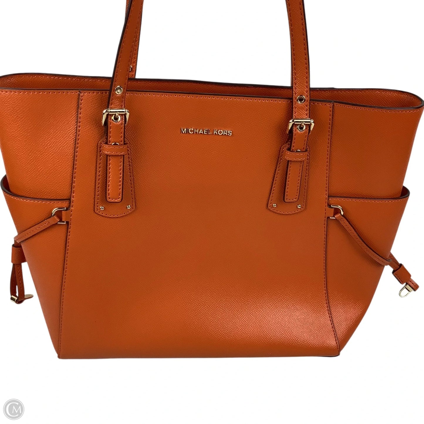 Handbag Designer By Michael Kors, Size: Large